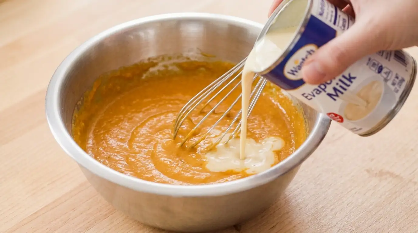 Libby's Pumpkin Pie Recipe