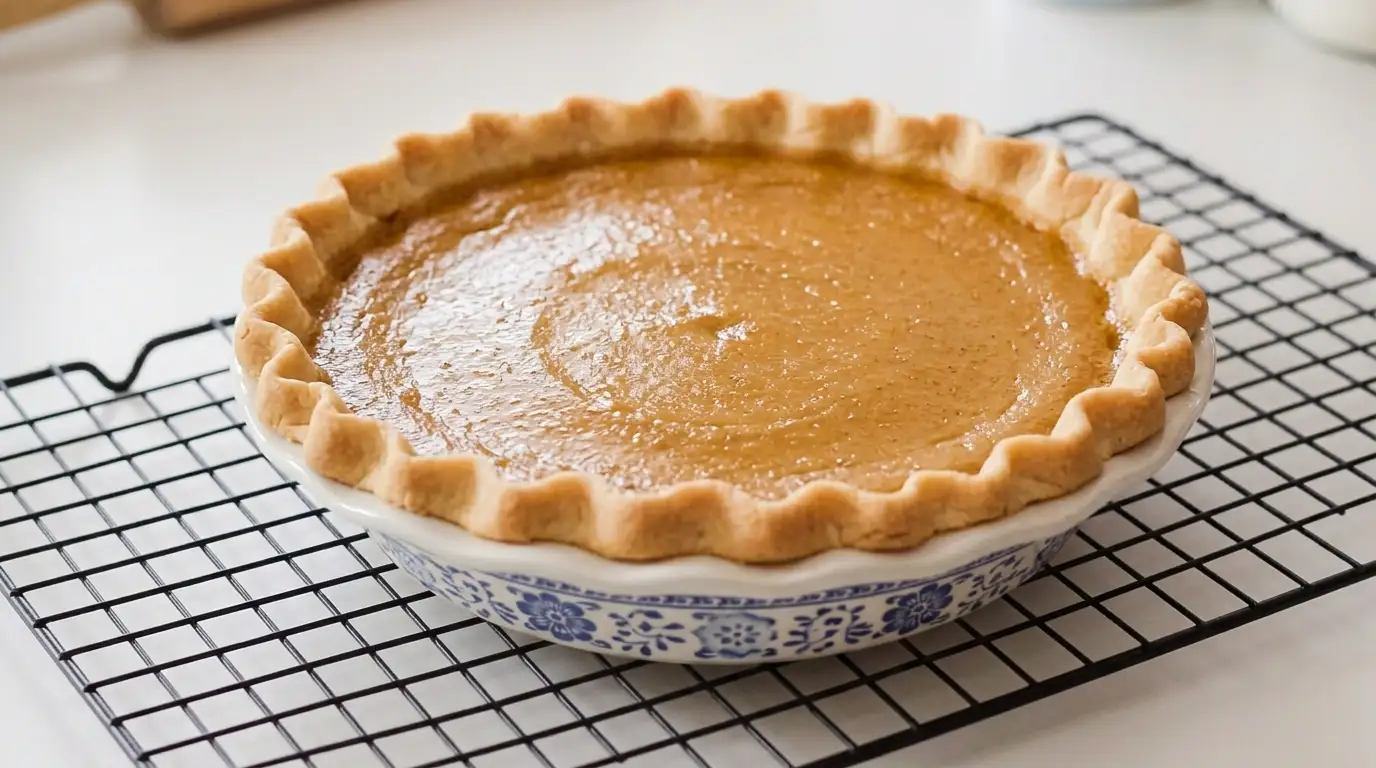 Libby's Pumpkin Pie Recipe