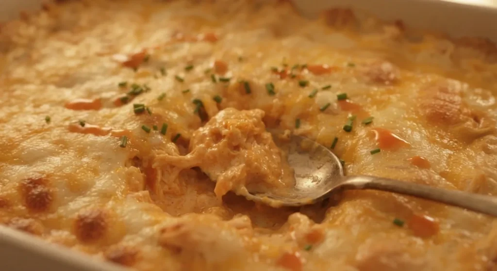 Buffalo Chicken Dip Recipe