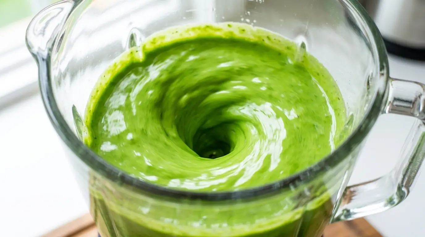 Peruvian Green Sauce