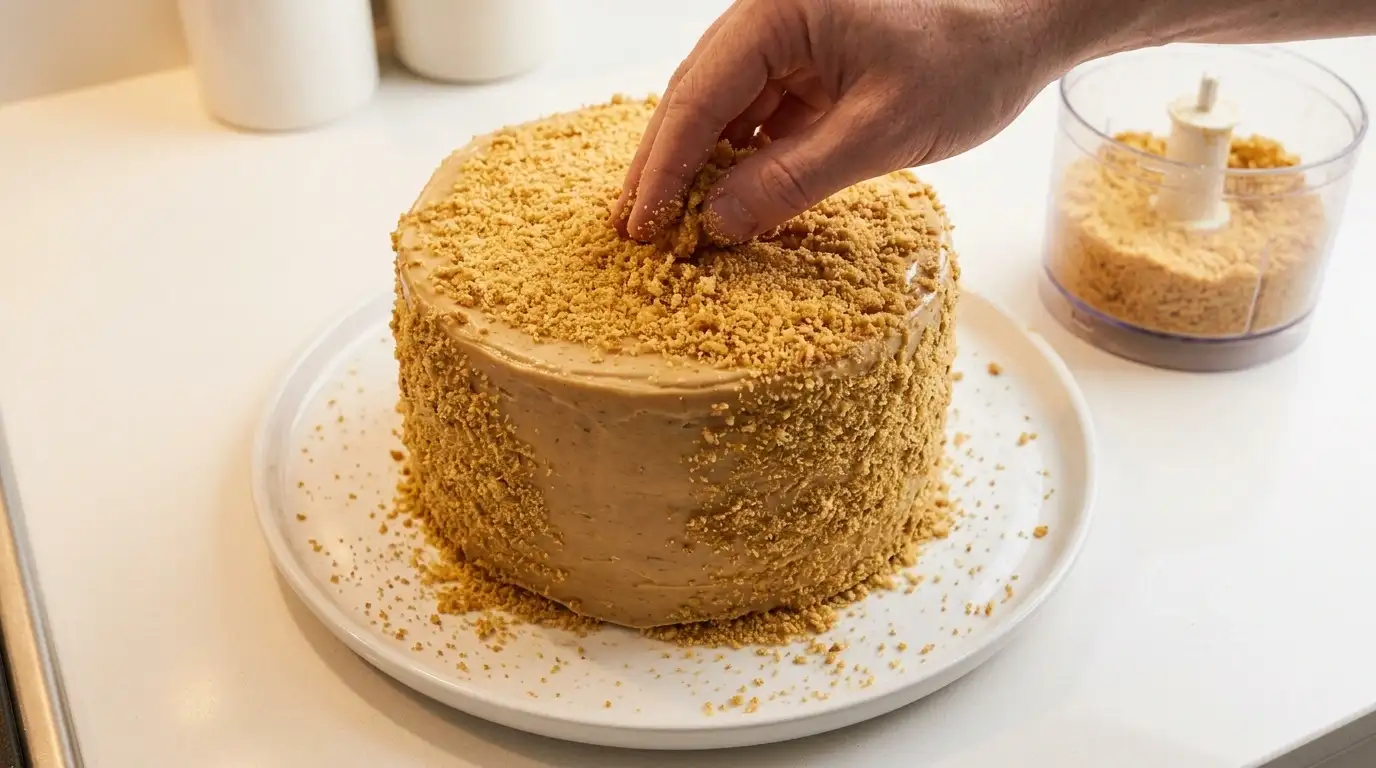 Russian Honey Cake
