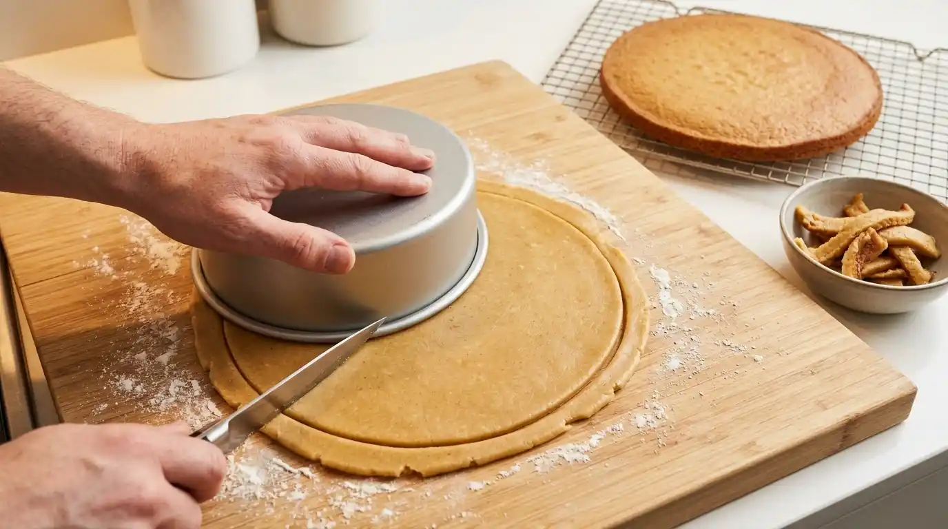 Russian Honey Cake