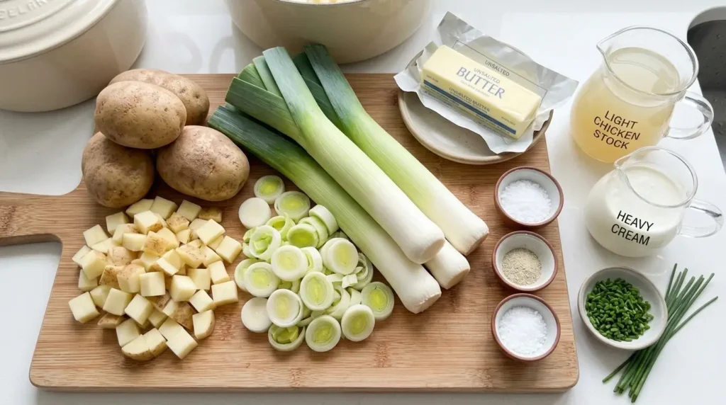 Vichyssoise