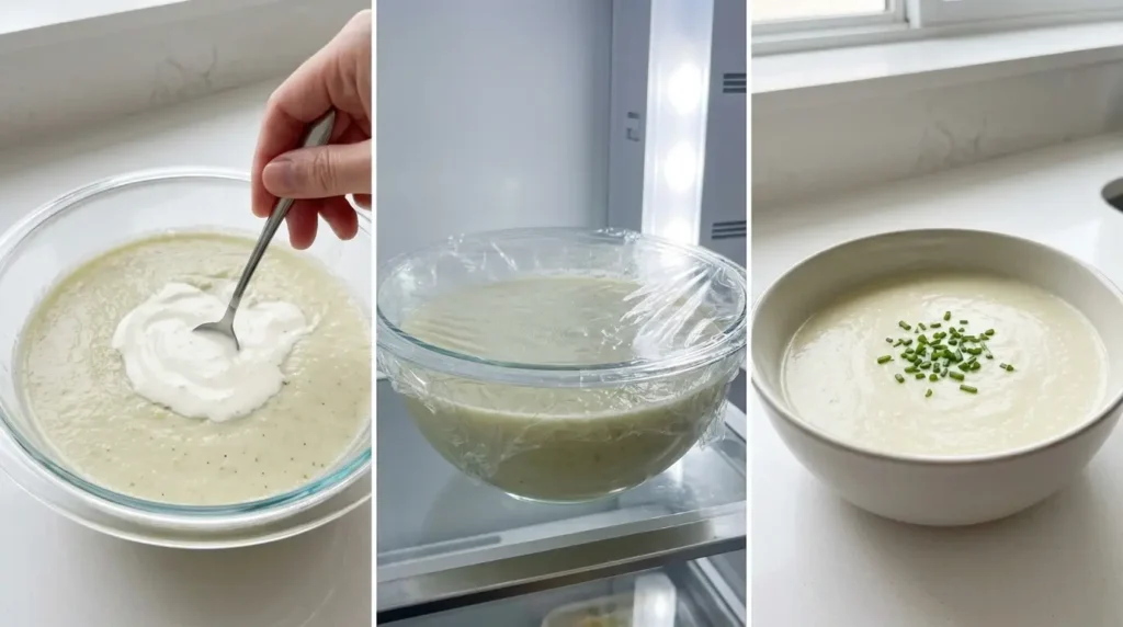 Vichyssoise
