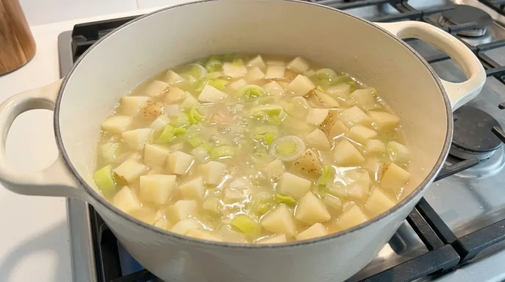 Vichyssoise