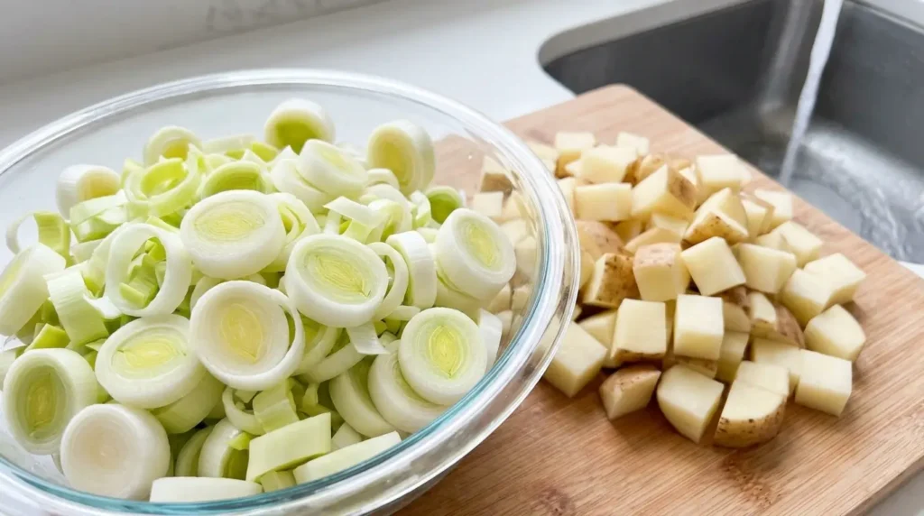 Vichyssoise