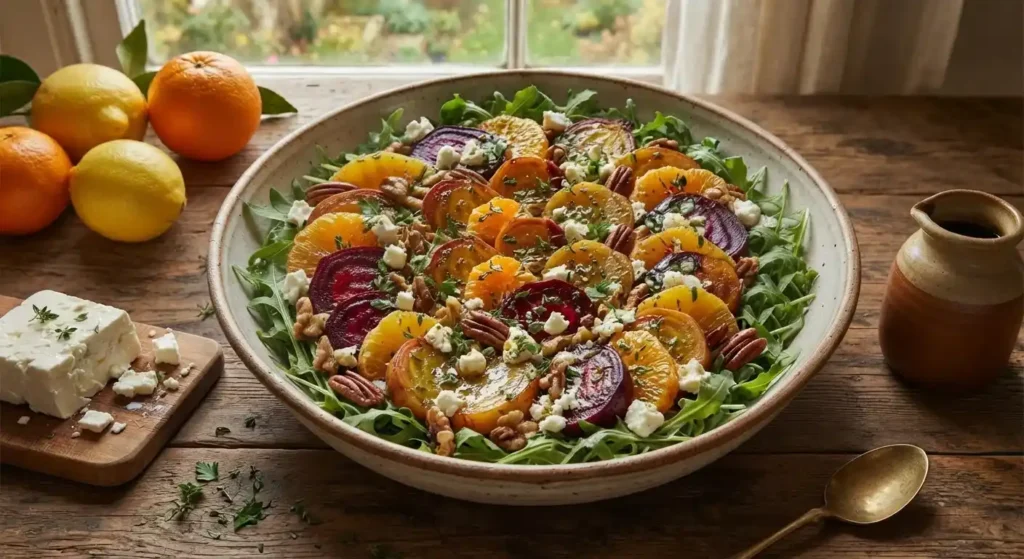 beet salad recipe