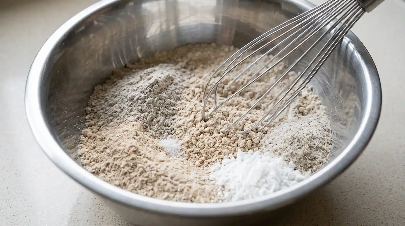 gluten-free sourdough bread