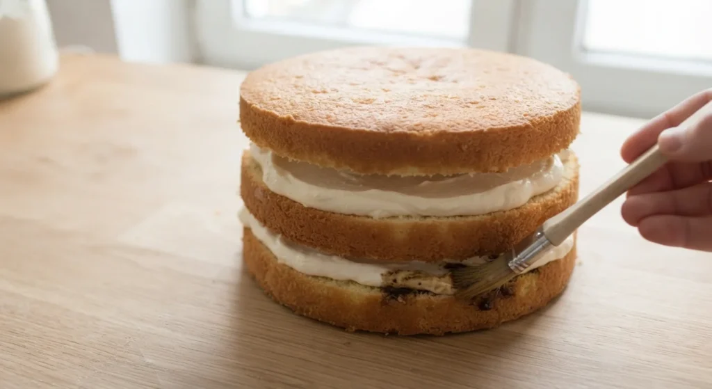 tiramisu cake