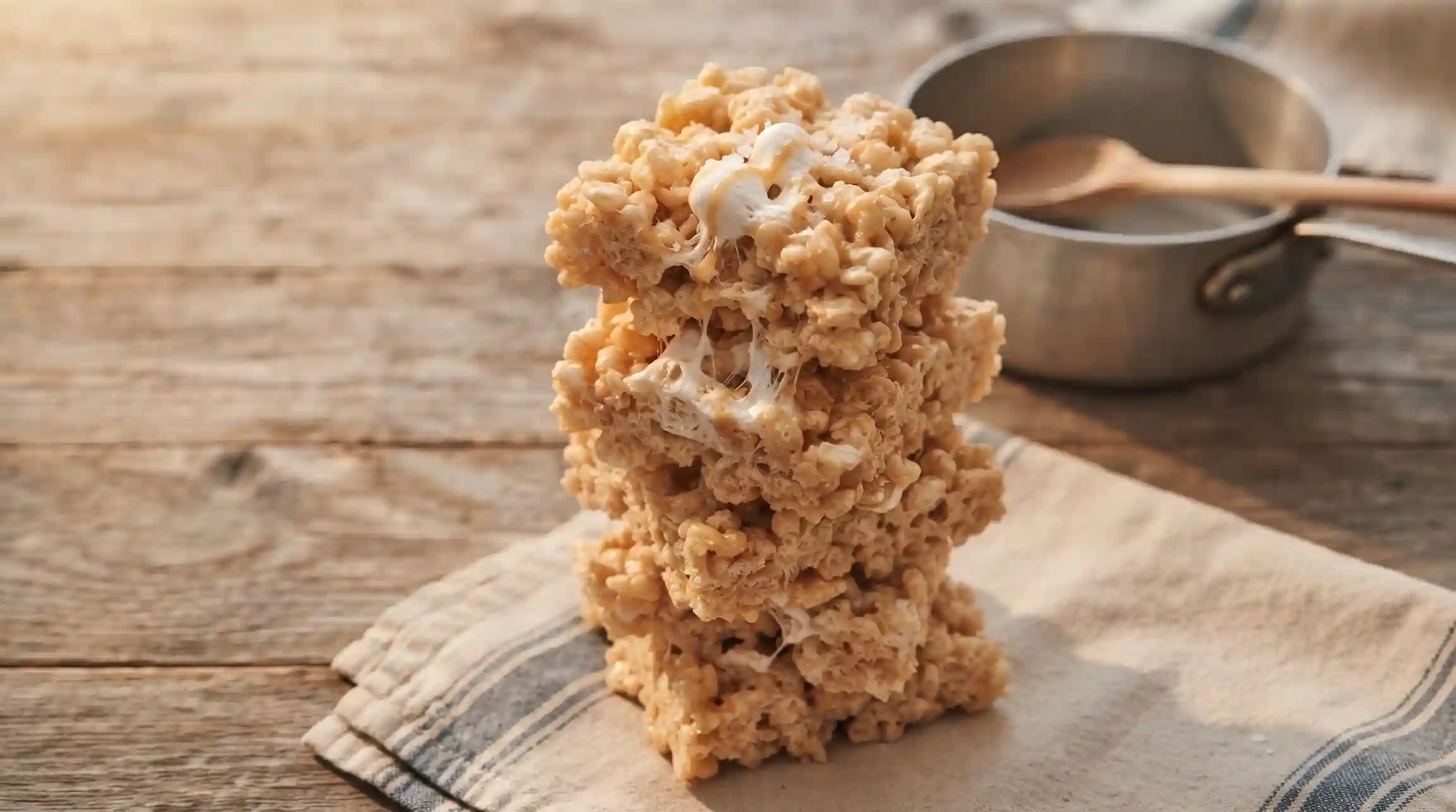 Rice Krispie Treats Recipe