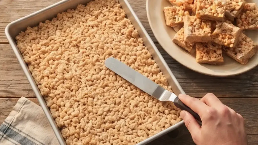 Rice Krispie Treats Recipe
