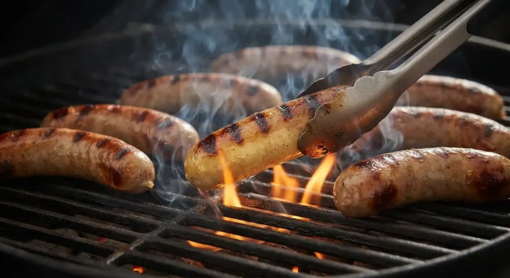 chicken sausage