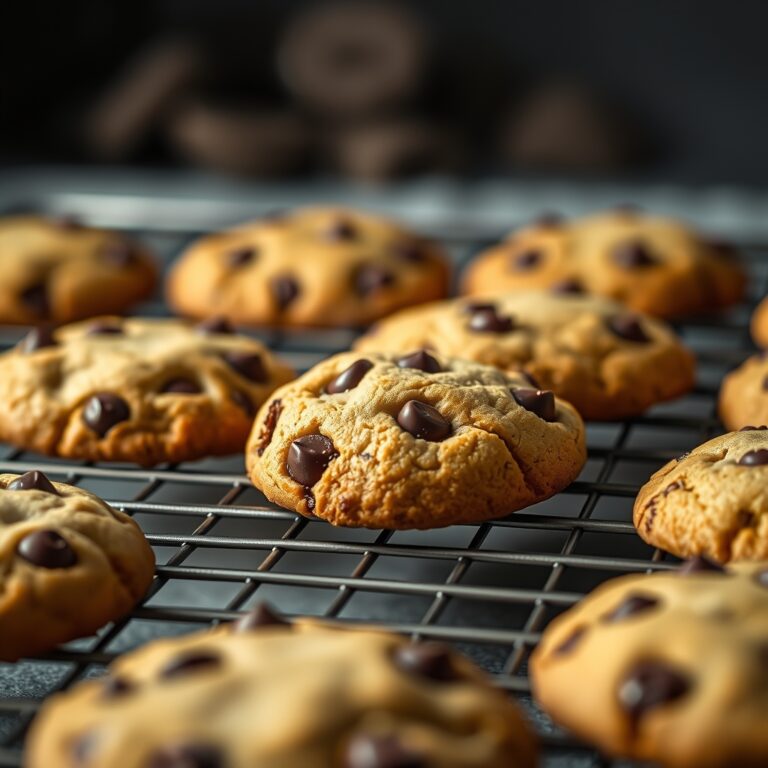 chocolate chip cookie recipe