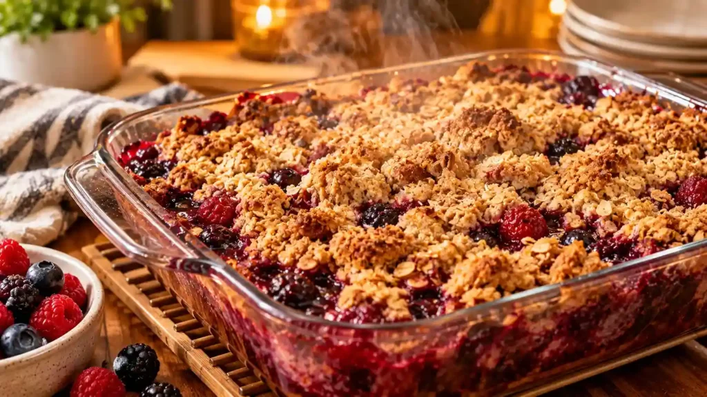 gluten-free desserts