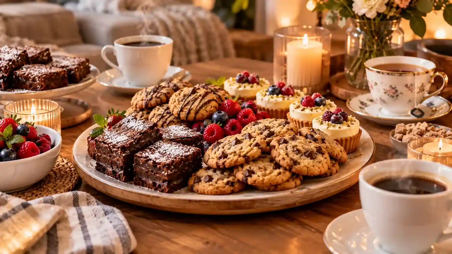 gluten-free desserts