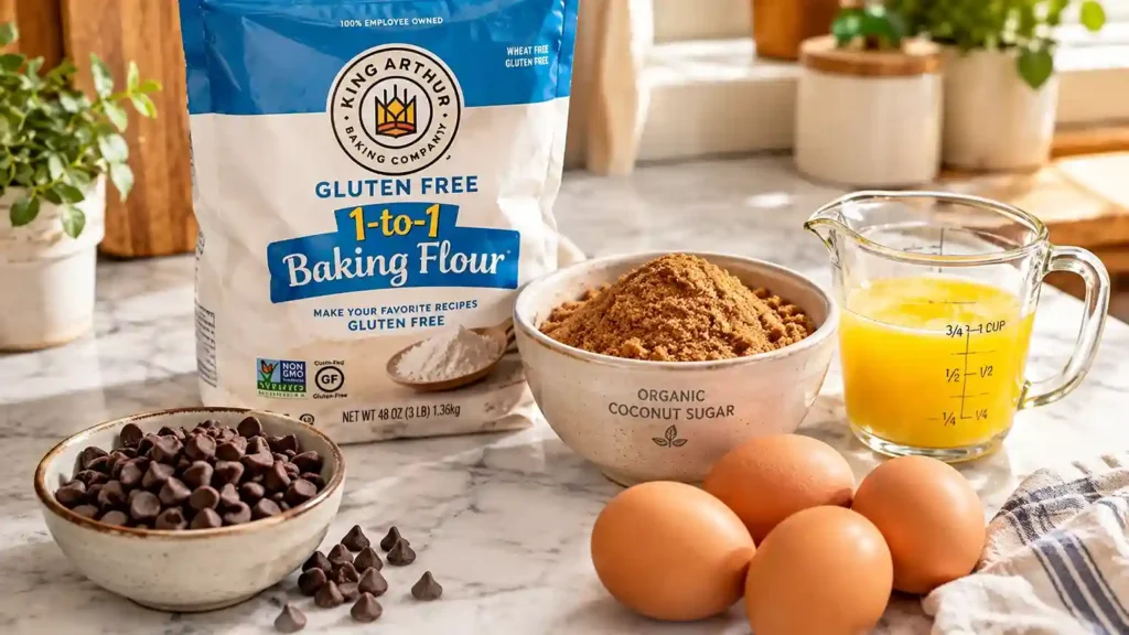 gluten-free desserts