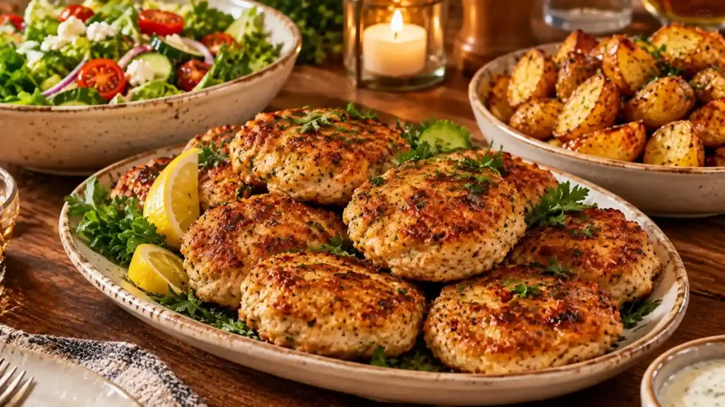 ground chicken recipes