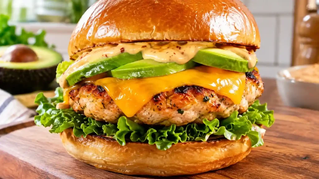 ground chicken recipes