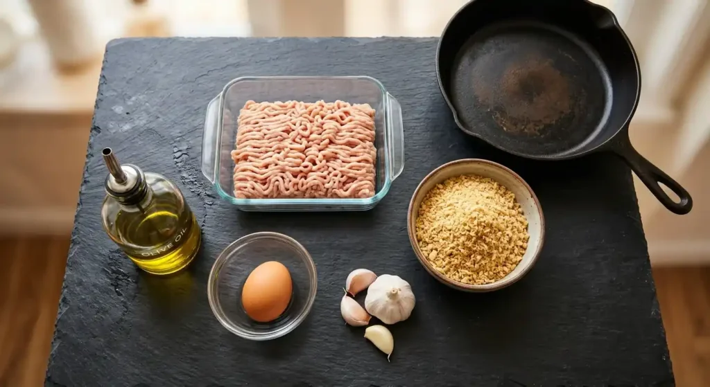 ground chicken recipes