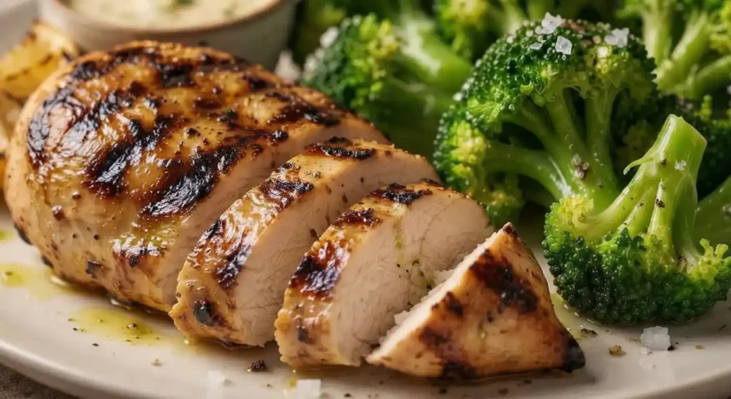 how to steam broccoli in a steamer