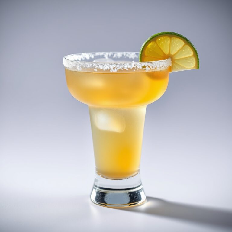Hero image of margarita cocktail, margarita recipe