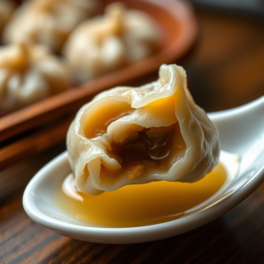 Soup Dumplings