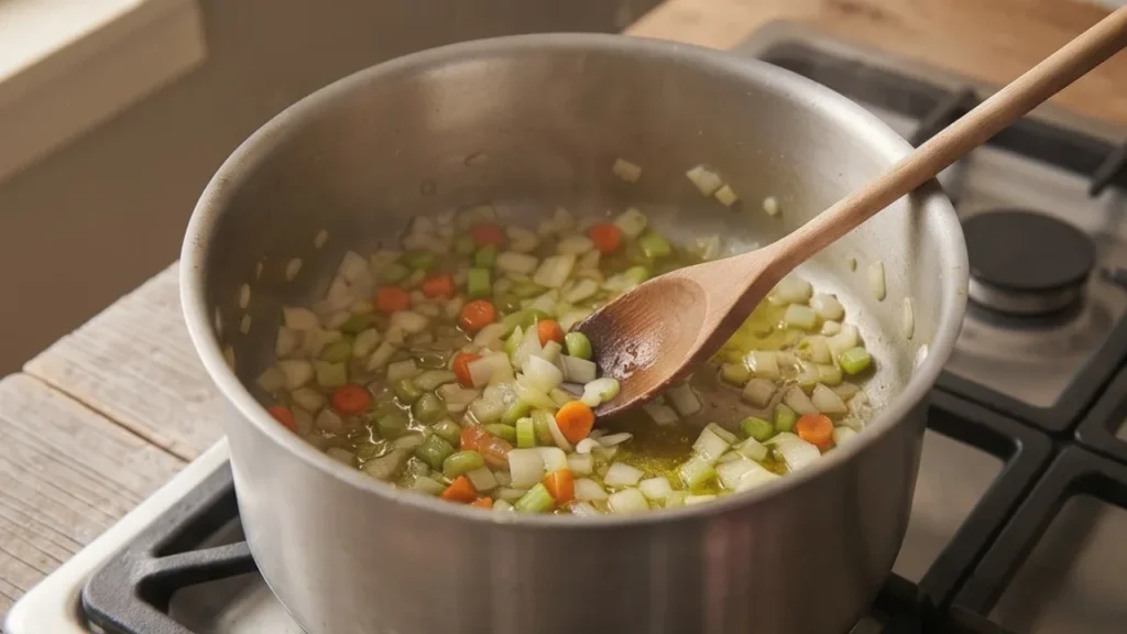 split pea soup recipe