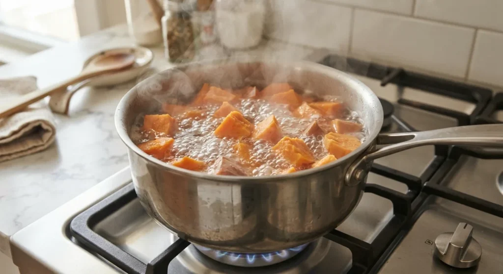 sweet potatoes in air fryer