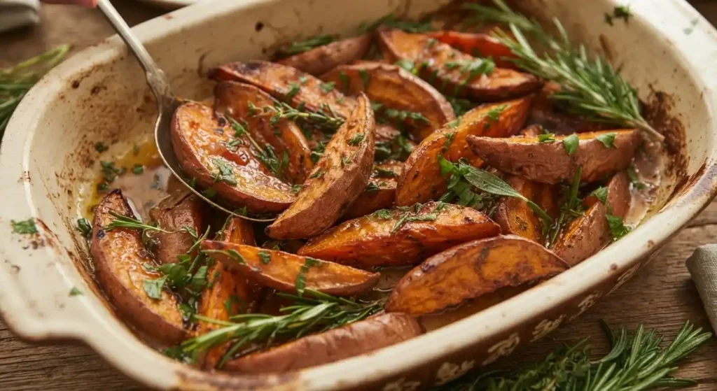 sweet potatoes in air fryer