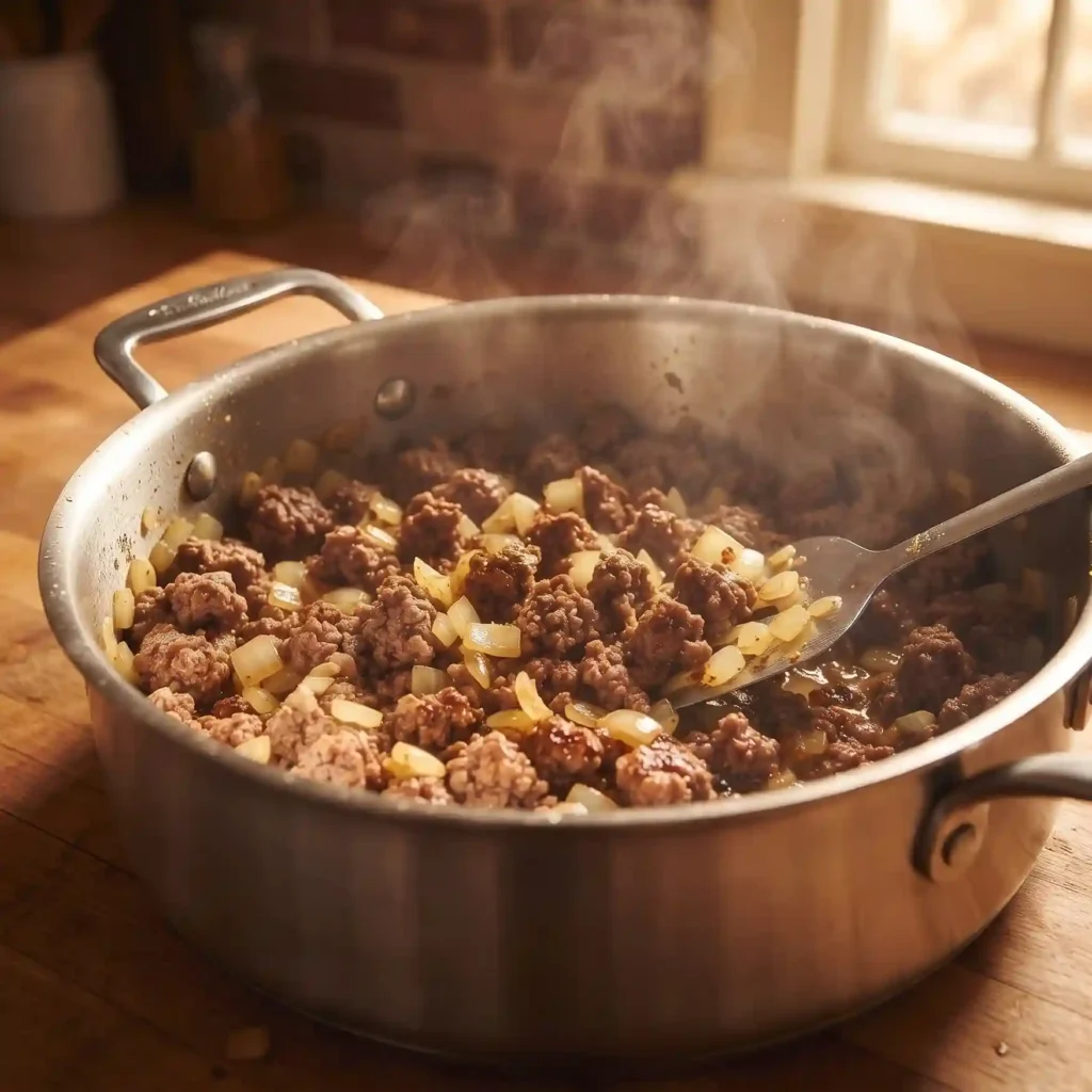 taco soup recipe