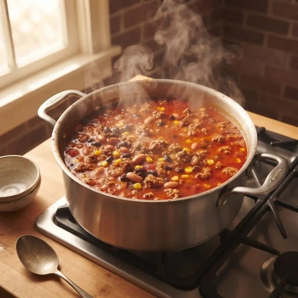 taco soup recipe