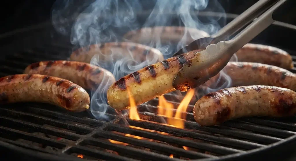 turkey sausage