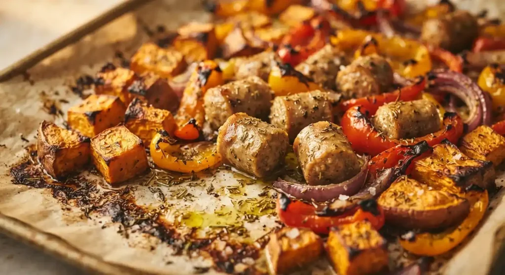 turkey sausage