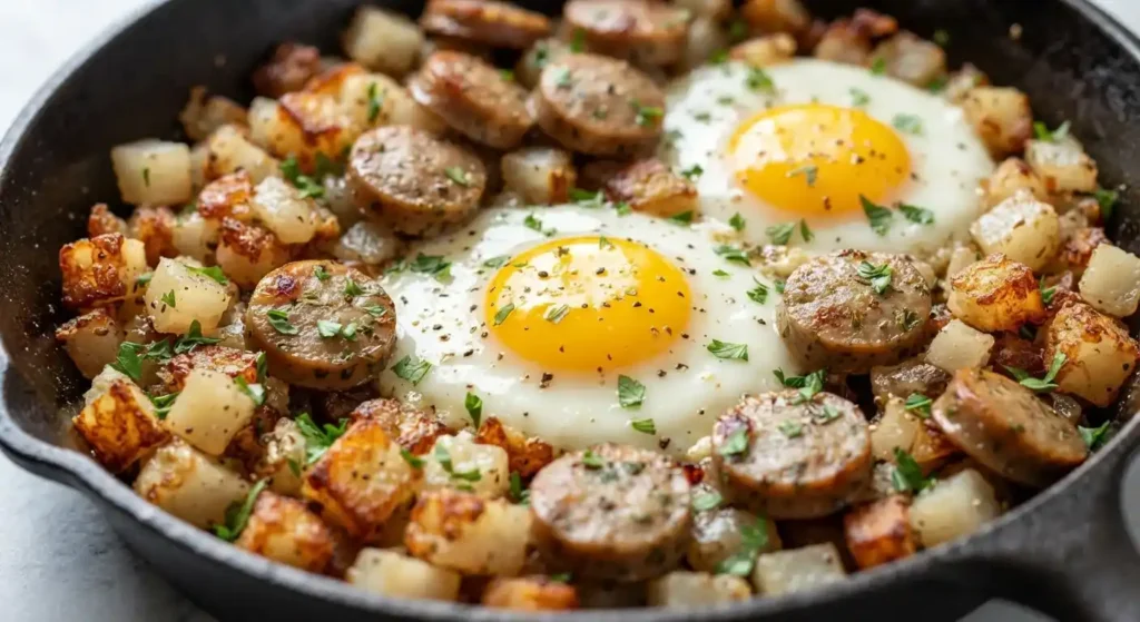 turkey sausage