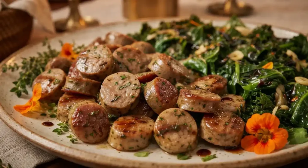 turkey sausage